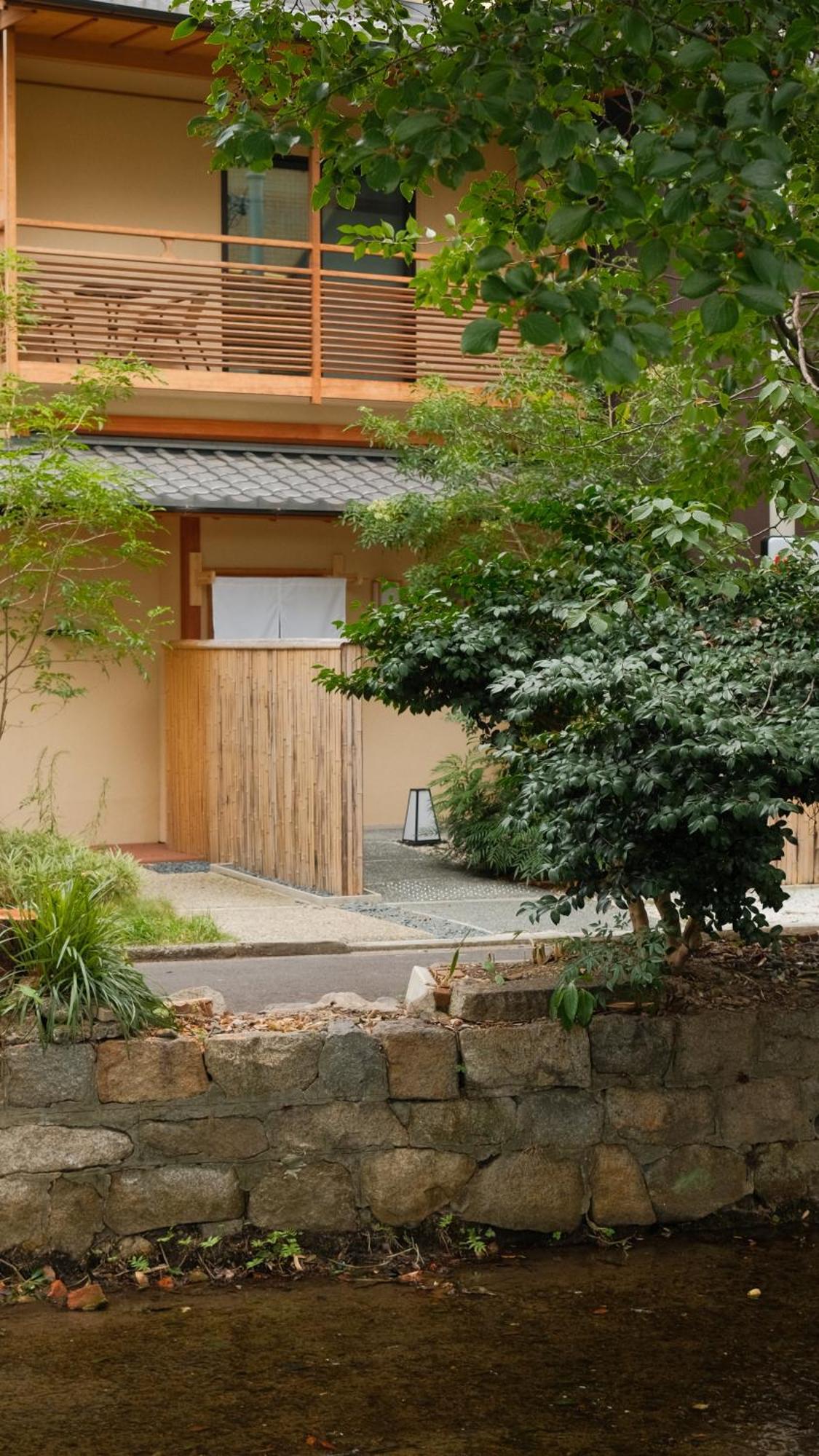初音 Apartamento Quioto Exterior foto